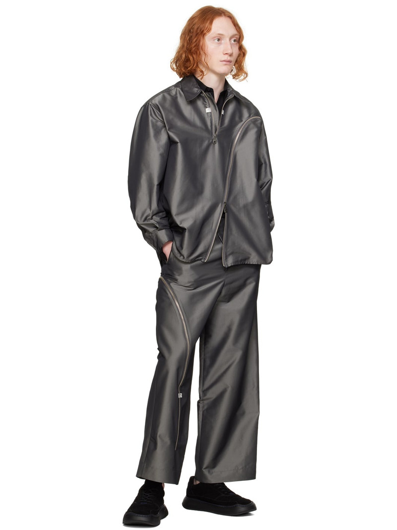 ADER error Gray Fraven Trousers outlook