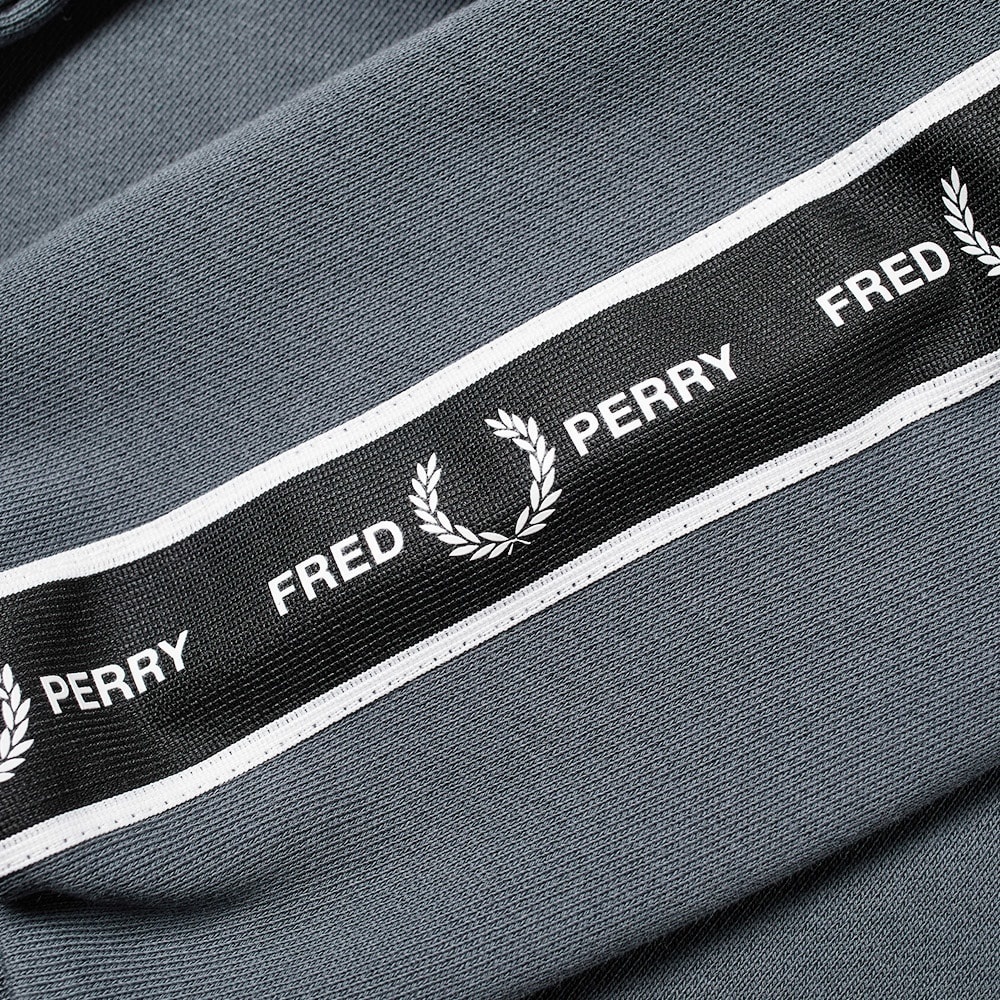 Fred Perry Authentic Taped Shoulder Crew Sweat - 3