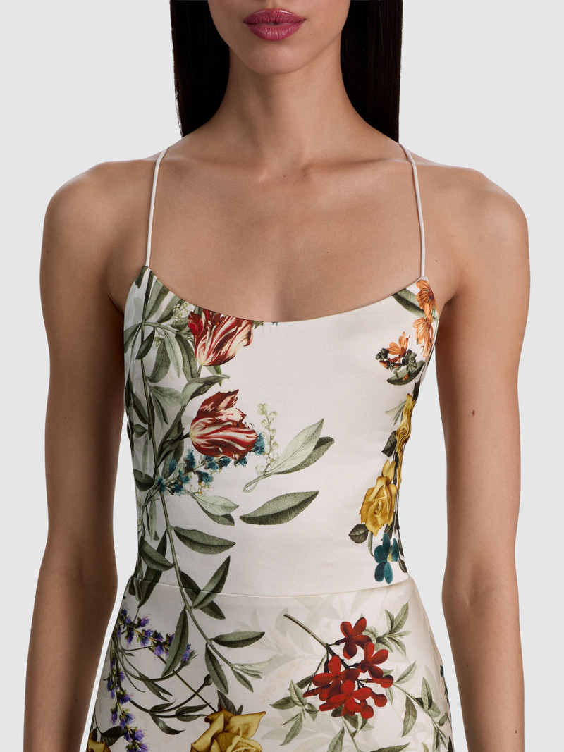 MONTANA MAXI SLIP DRESS 3