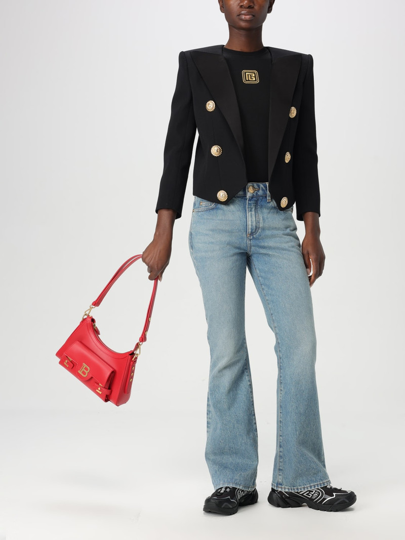 Balmain Jeans woman Balmain outlook