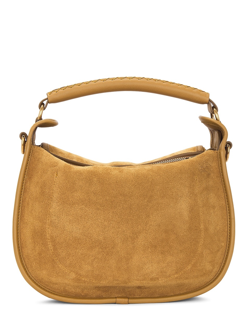 Small Clip Messenger Bag - 3