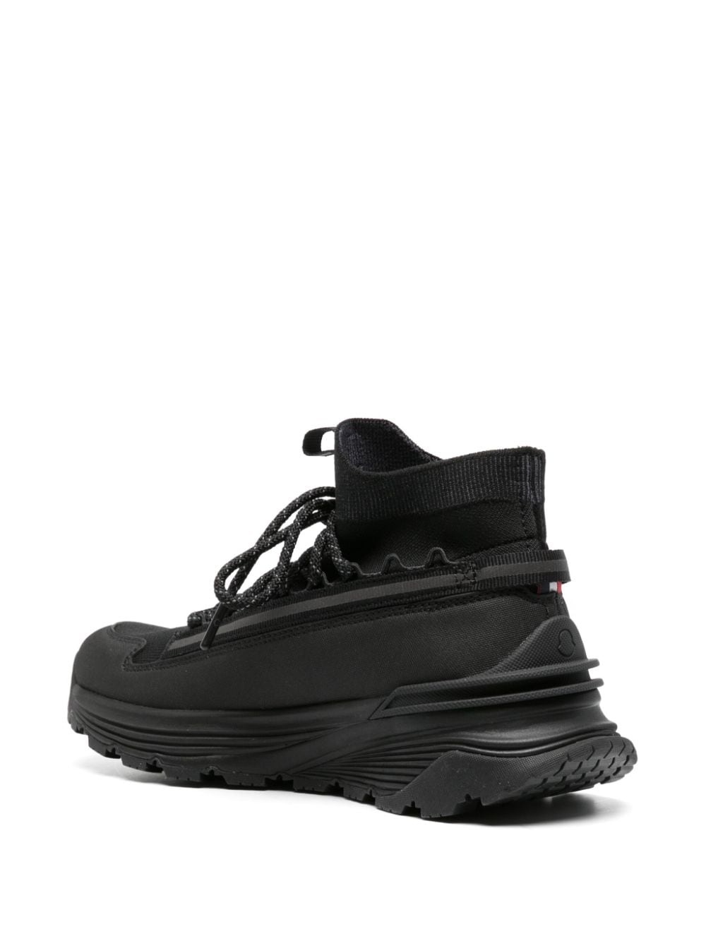 Monte Runner high-top sneakers - 3