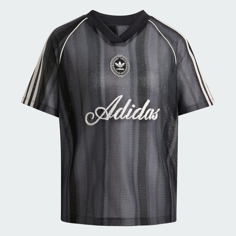 ADIDAS ORIGINALS SUMMER GLOW KNITTED OVERSIZED JERSEY 1