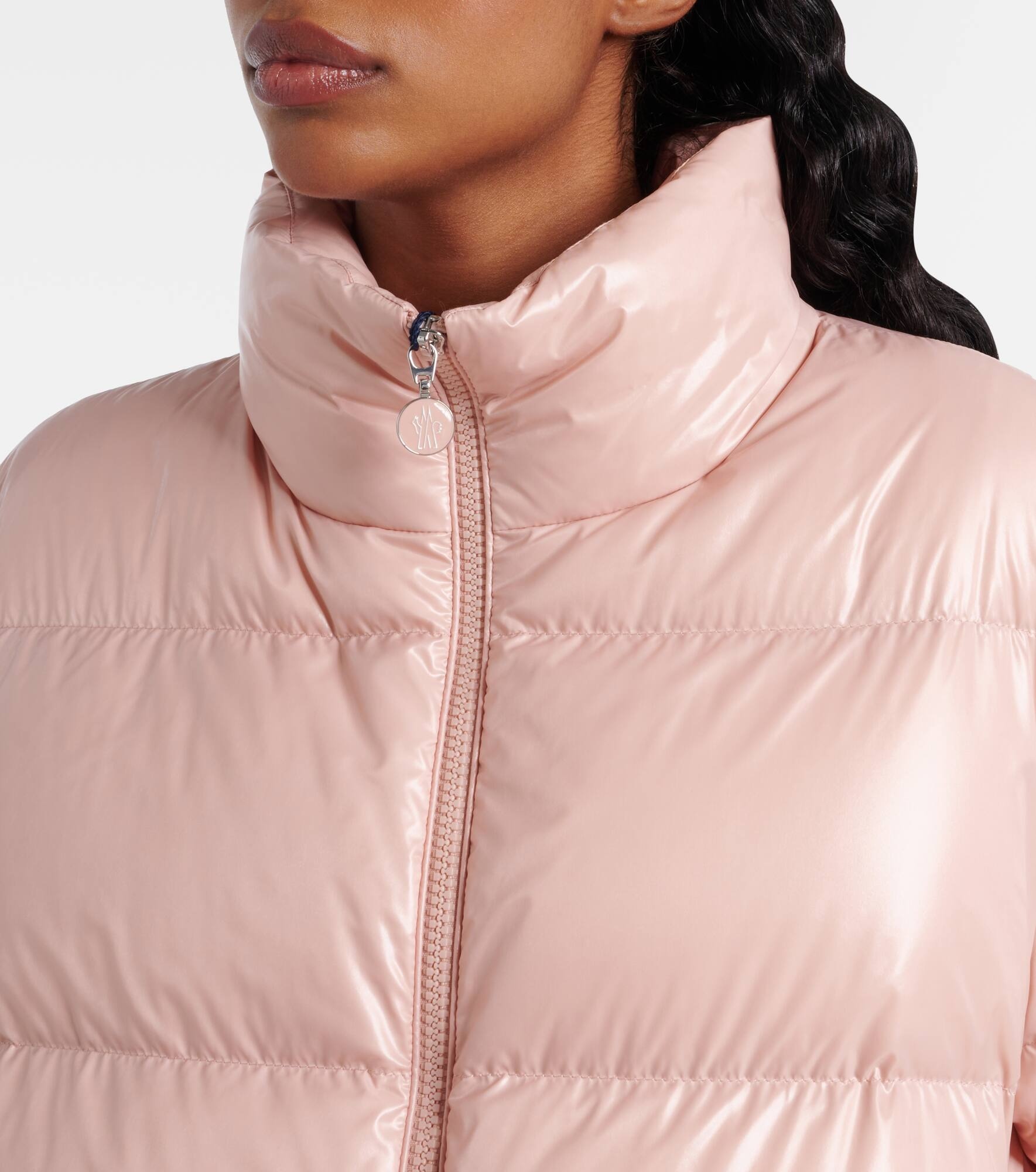 Abbadia down jacket - 4