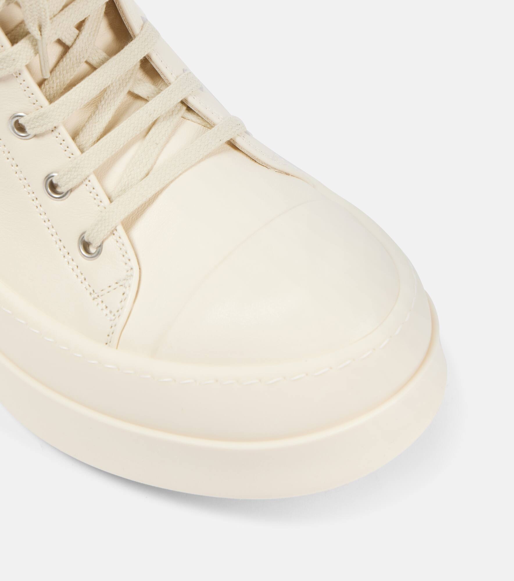 Mega Bumper leather sneakers - 5