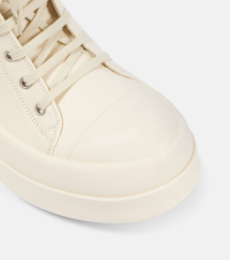 Mega Bumper leather sneakers 5
