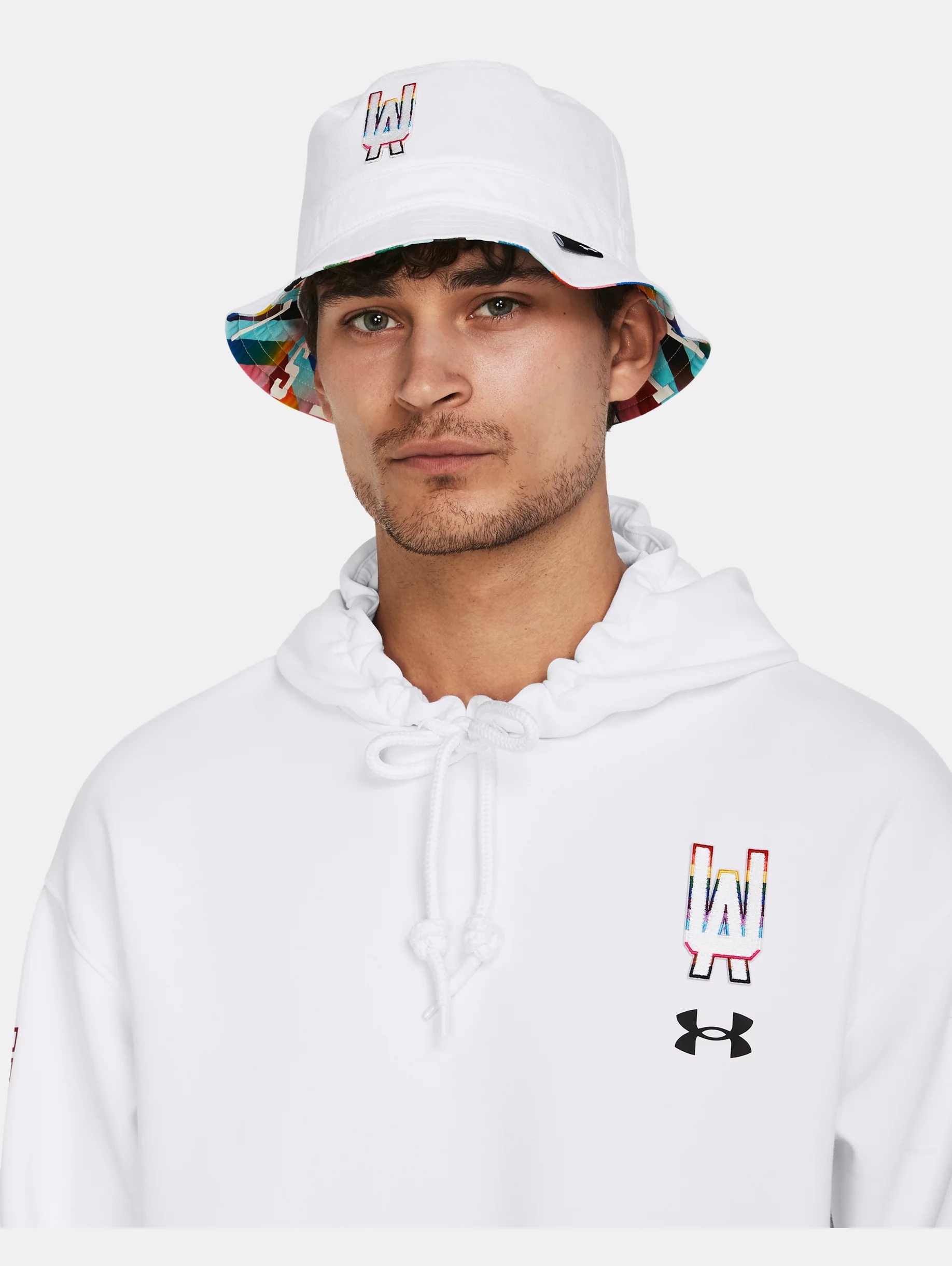 Unisex UA Pride Bucket Hat - 3