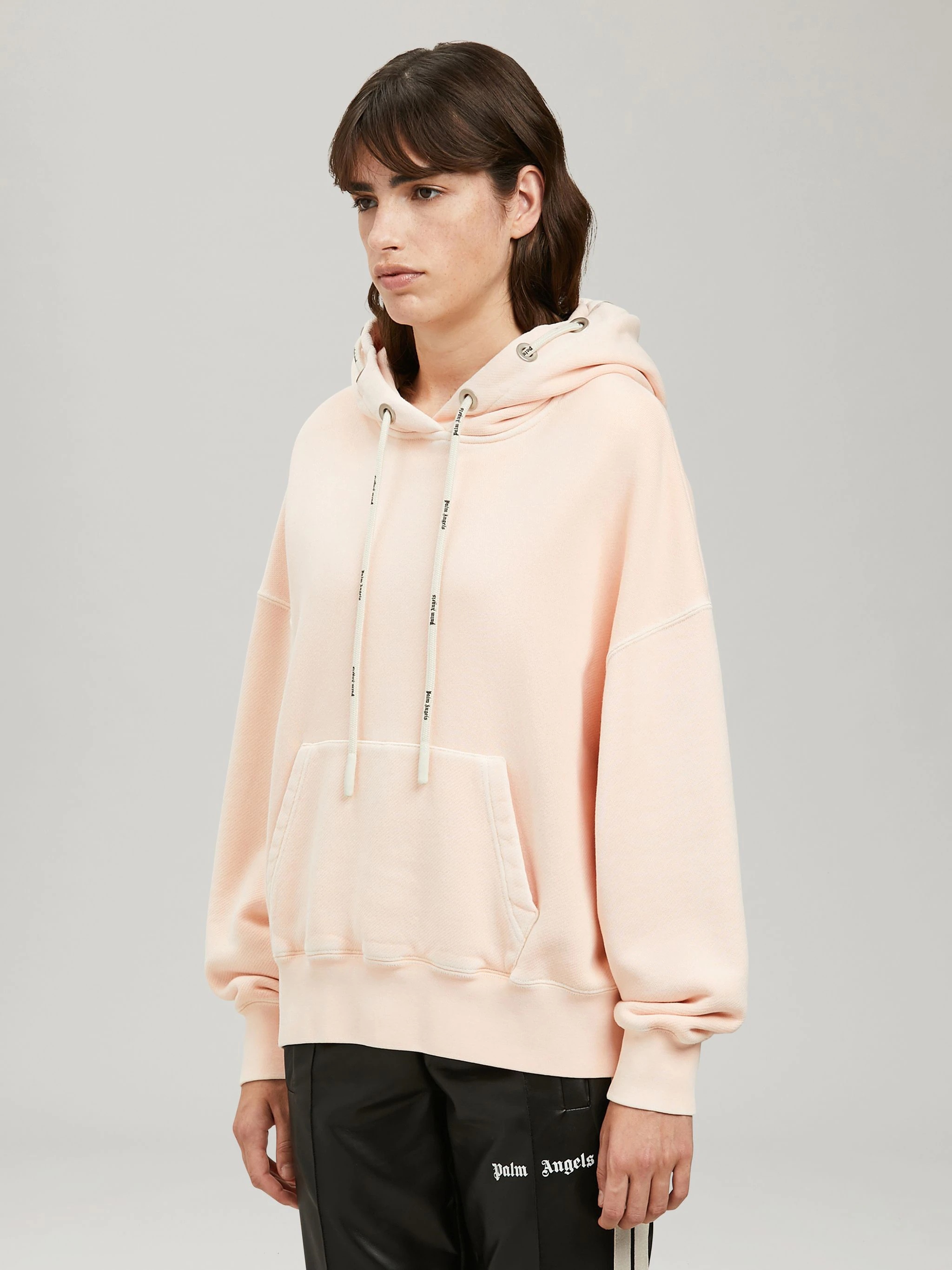 CORD HOODIE - 4