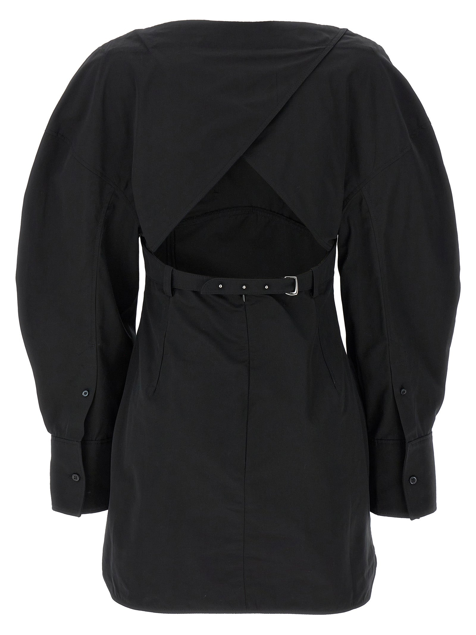 Jacquemus Women 'La Robe Chemise Casaco' Dress - 2