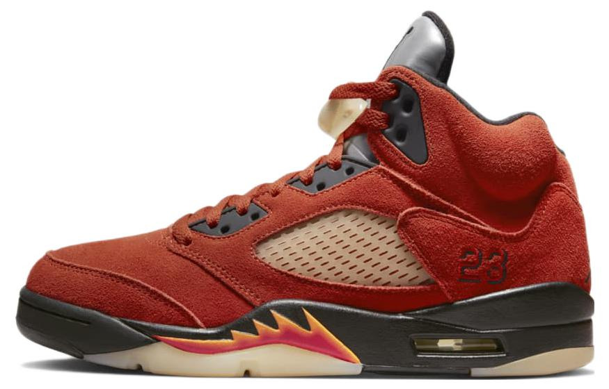 (WMNS) Air Jordan 5 Retro 'Dunk on Mars' DD9336-800 - 2