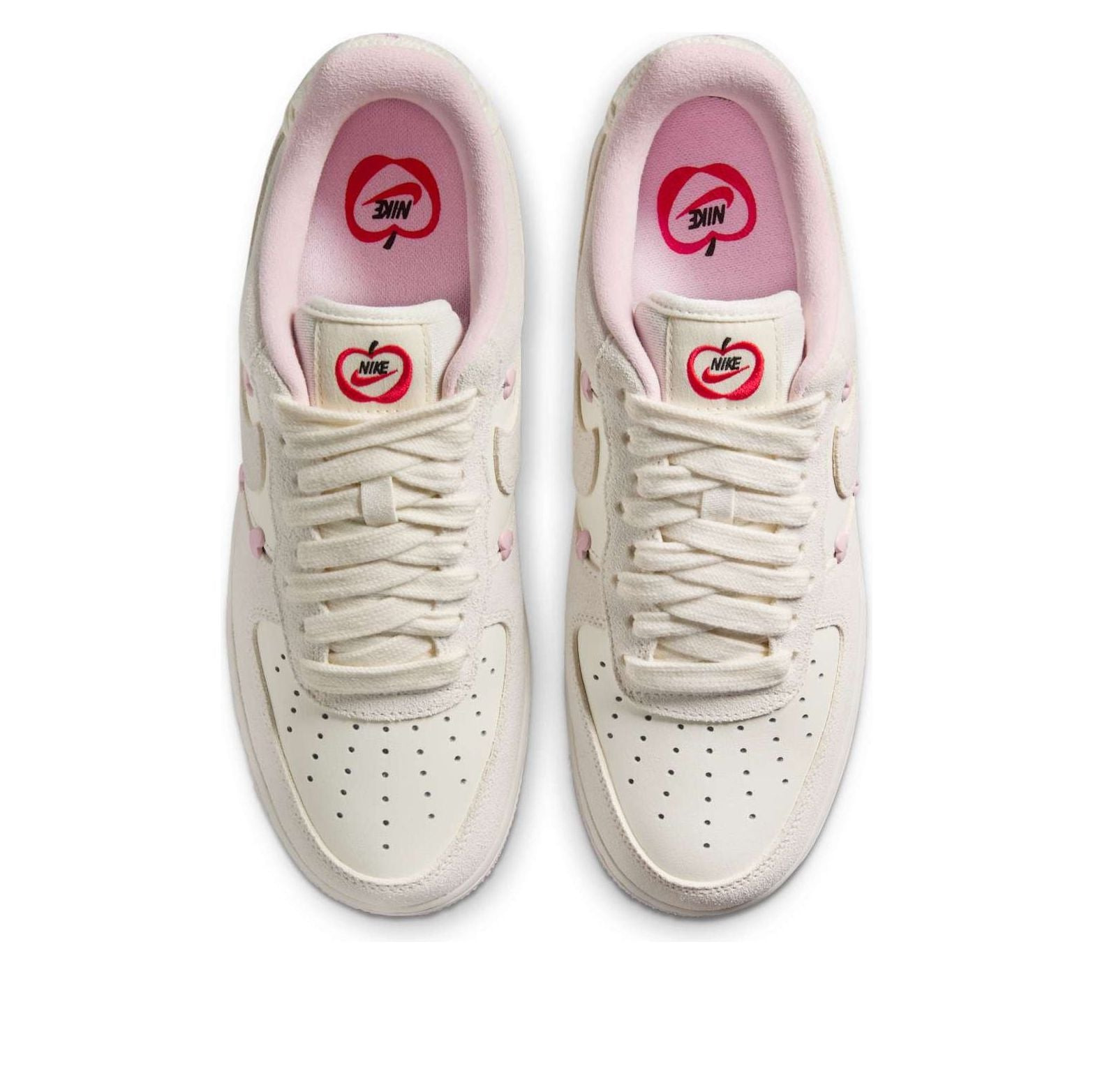 (WMNS) Nike Air Force 1 Low 'Valentine's Day' 2025 HV5992-111 - 4