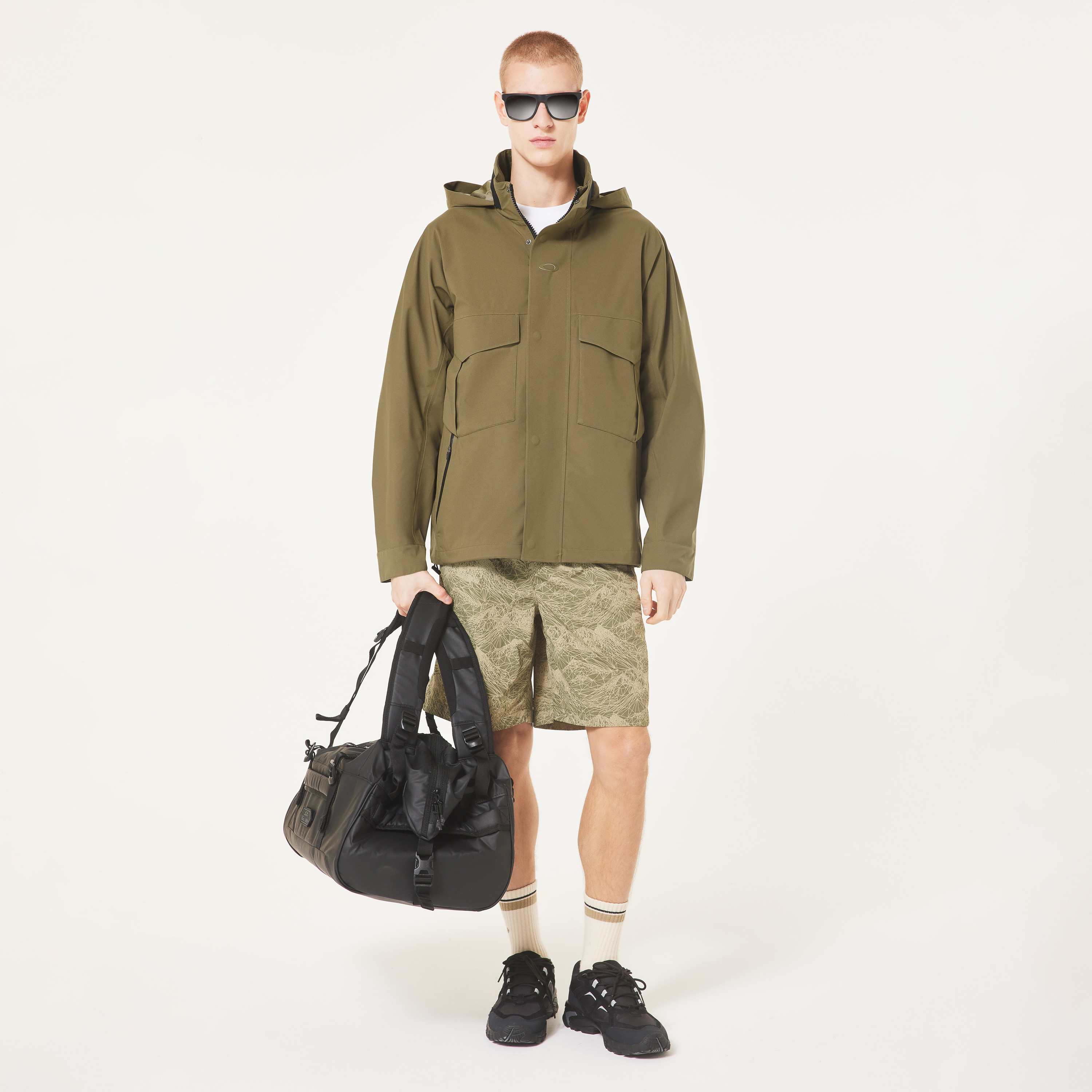 Wired Mtn Utility Jacket - 10