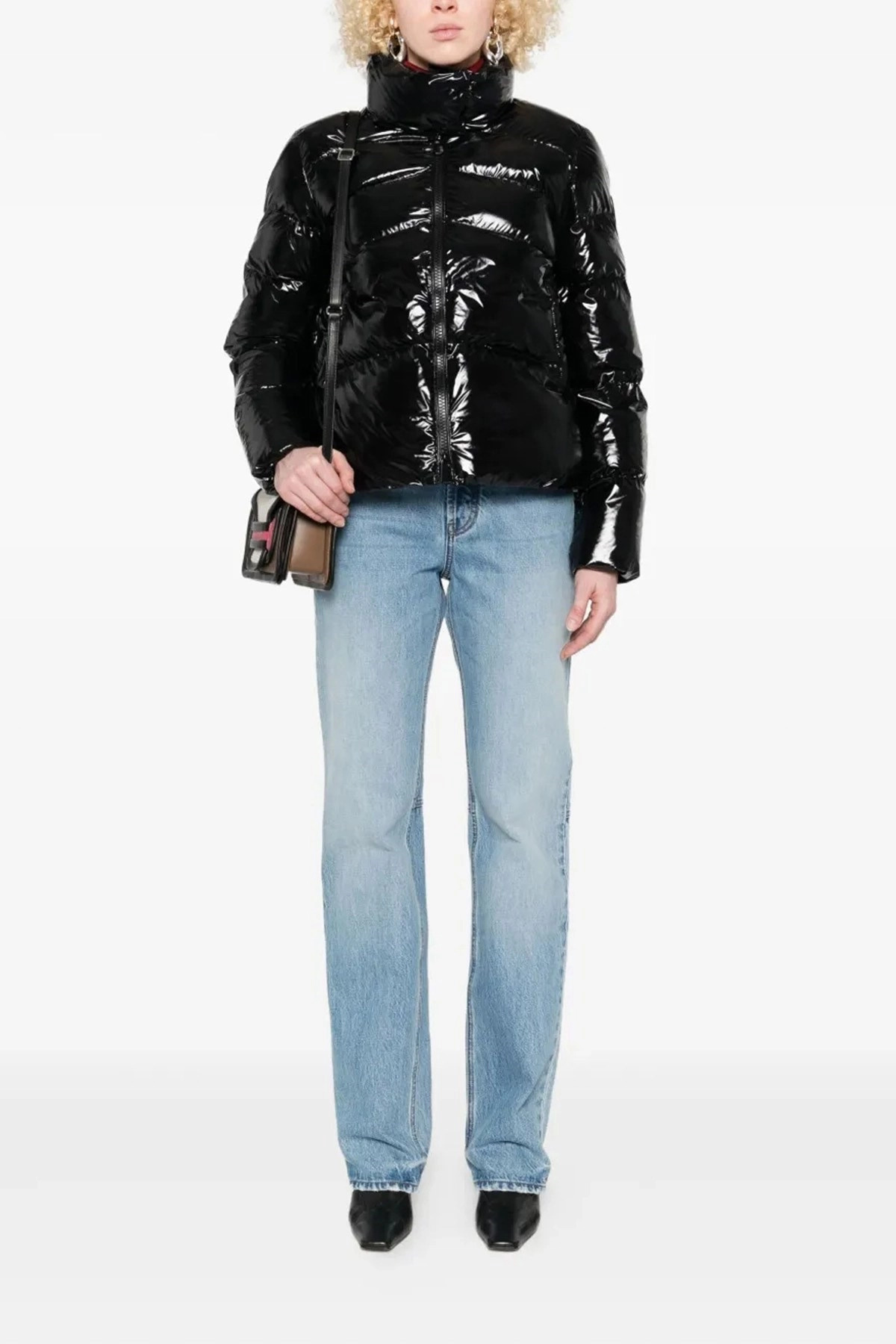 'Mirco' down jacket - 2