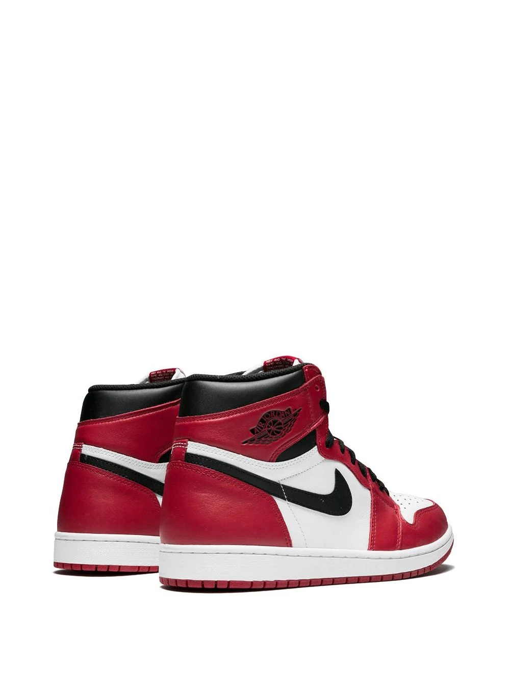 Air Jordan 1 Retro High OG Spider-Man: Origin Story - 3