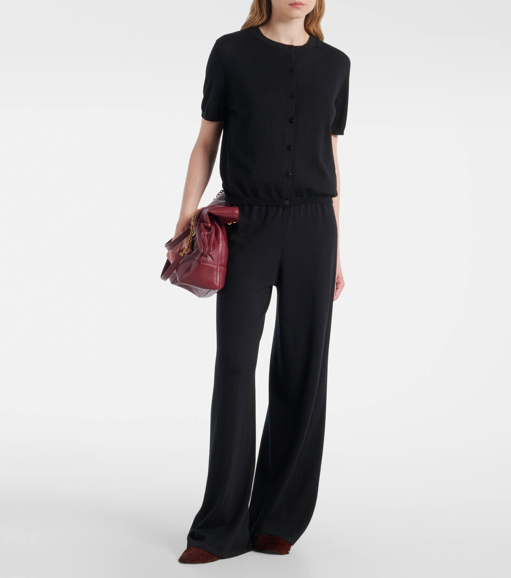 Charlotte cashmere cardigan - 2