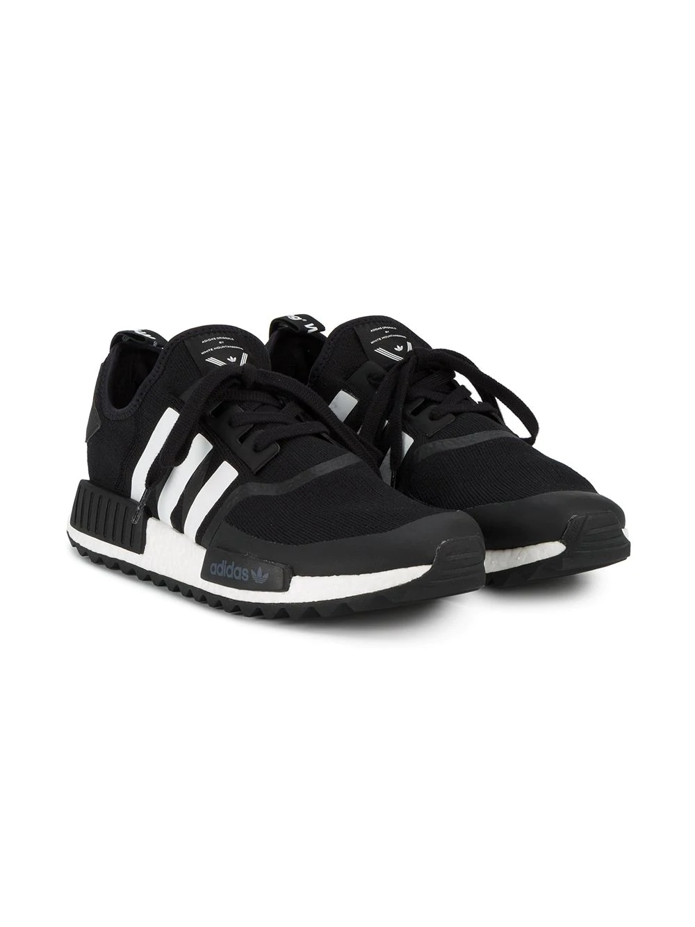 Black NMD R1 Trail Trainers - 3