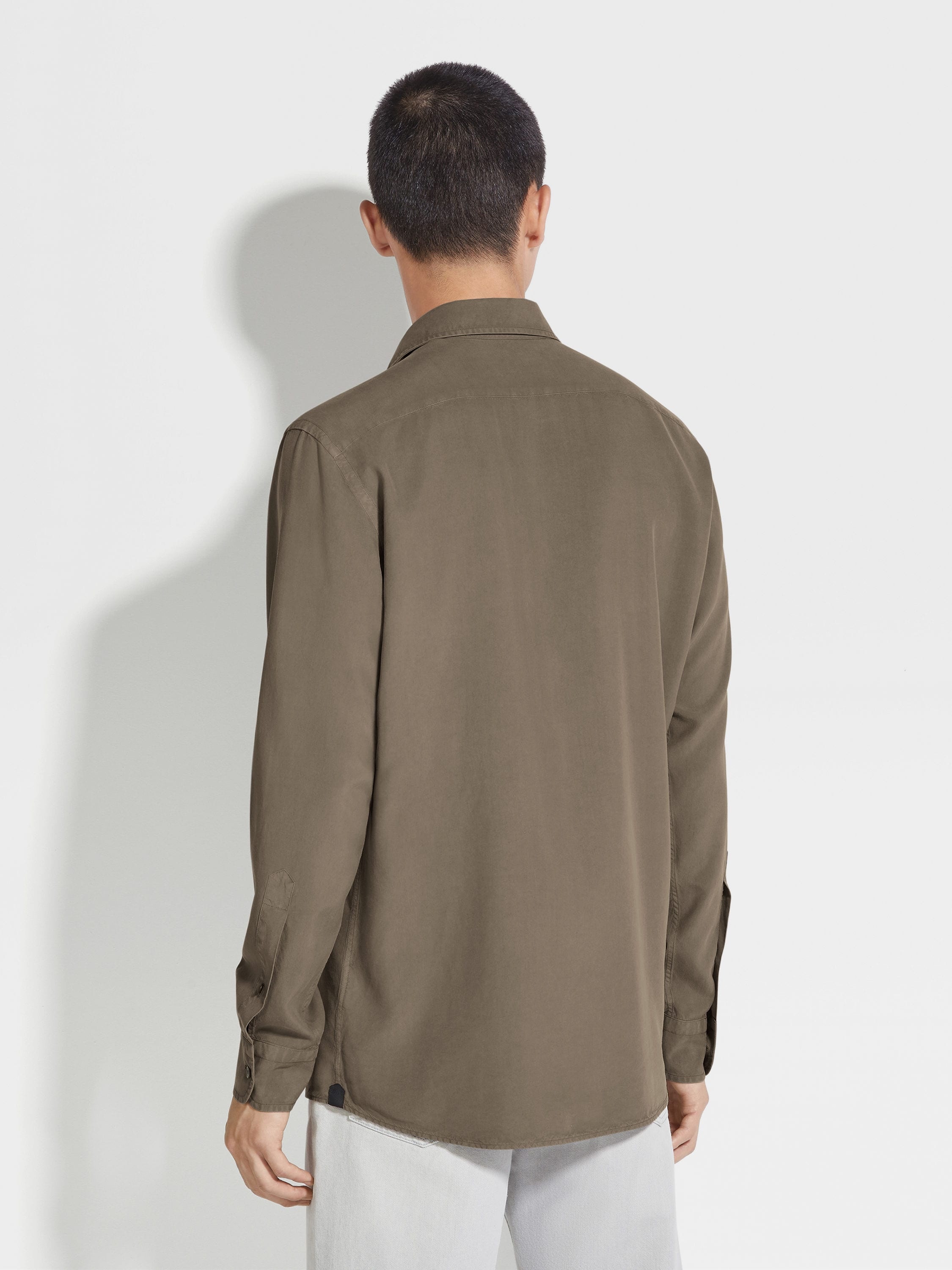 SILK SHIRT - 5