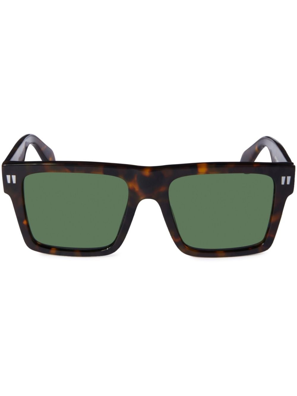 Lawton square-frame sunglasses - 1