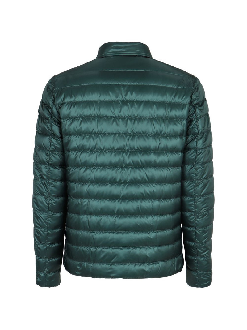 Herno reversible down jacket outlook