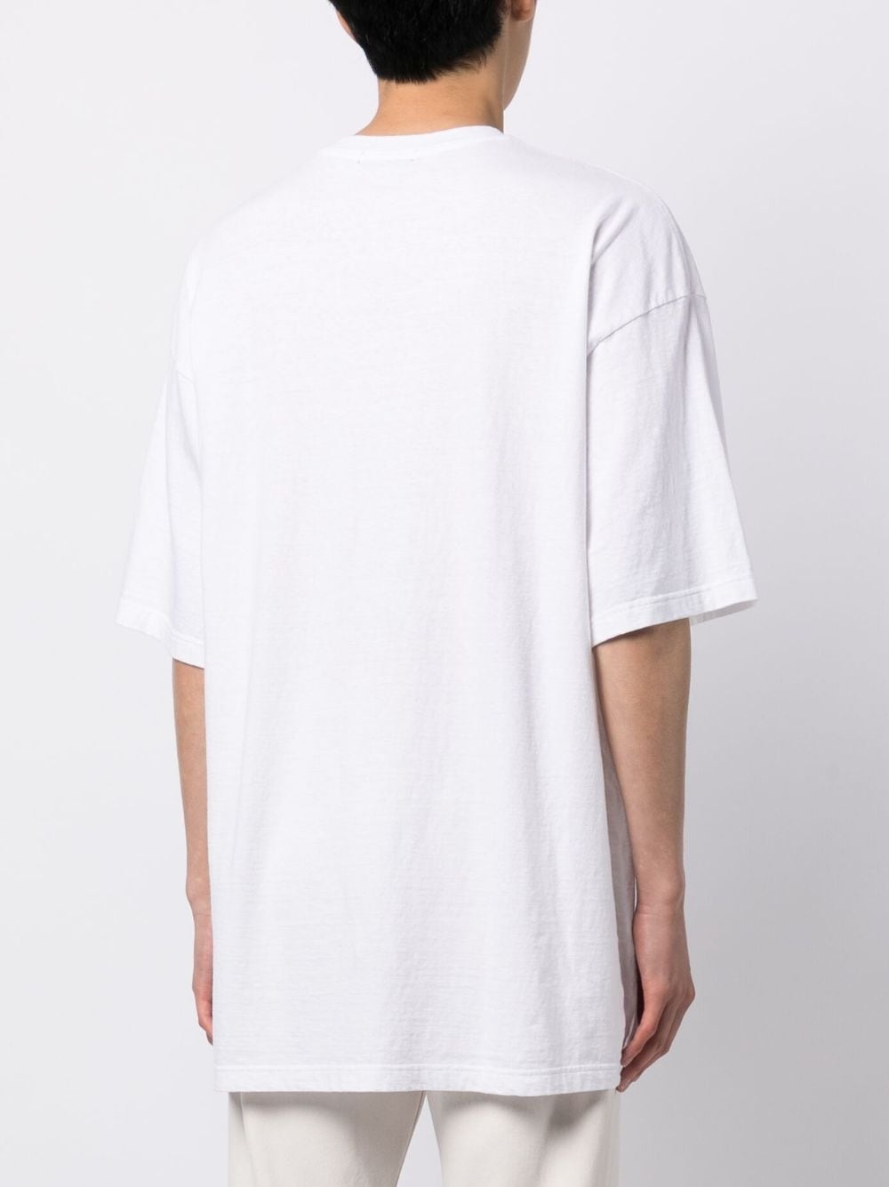 graphic-print cotton T-Shirt - 4