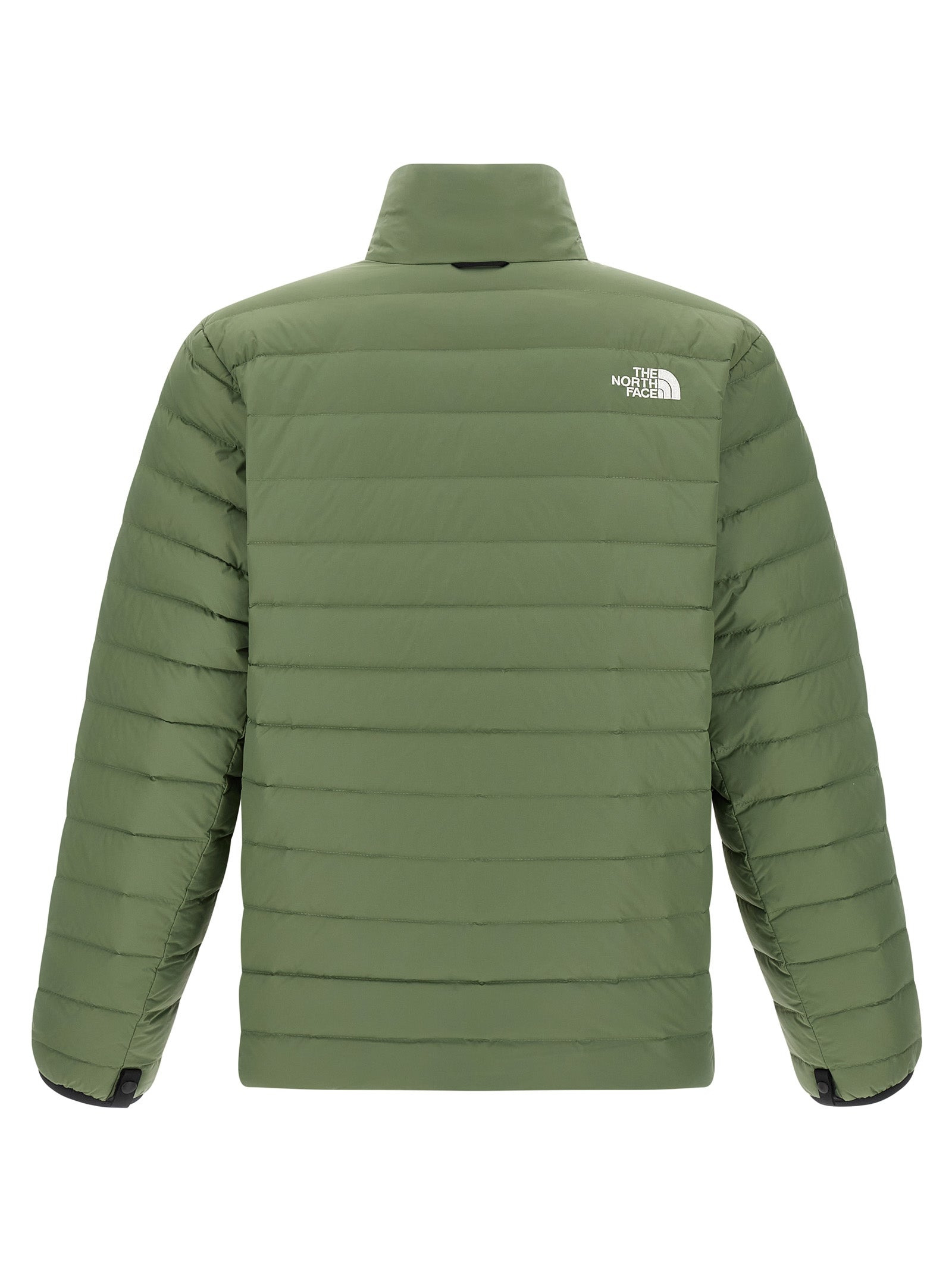 Classic Puffer Jackets Green - 2