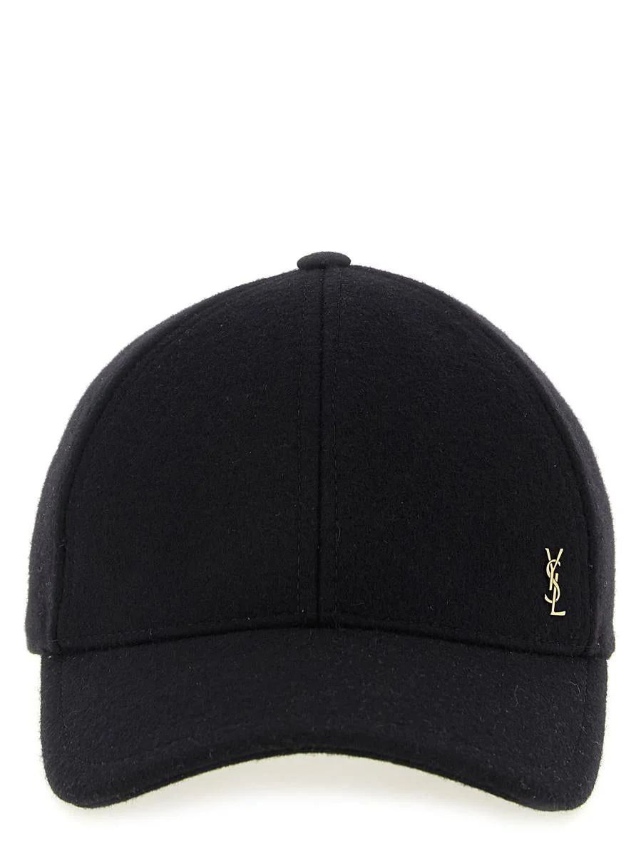 Saint Laurent Felt Hat - 1