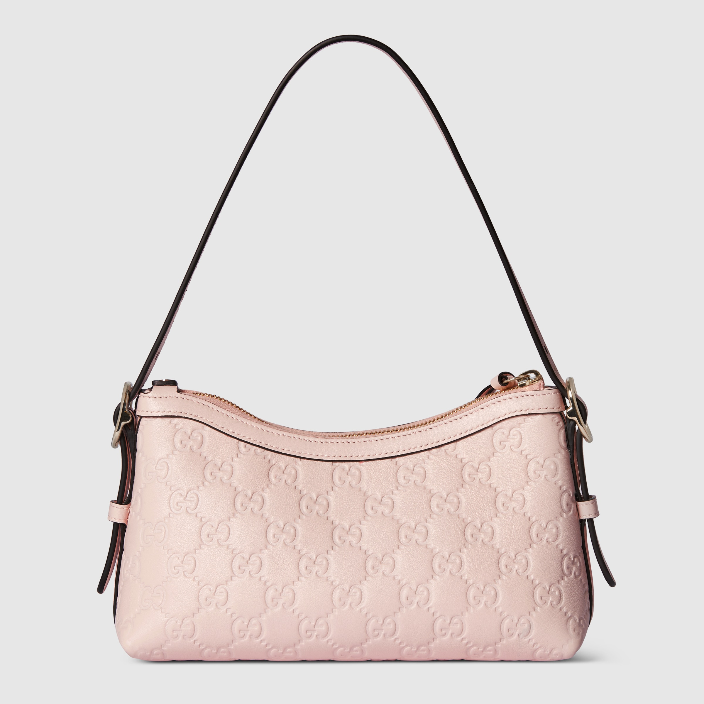 GG Emblem small shoulder bag - 7