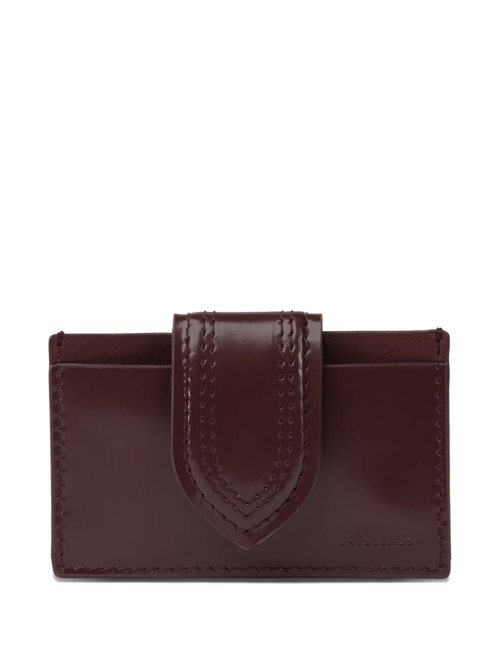 The Bambino stitched tab wallet - 2