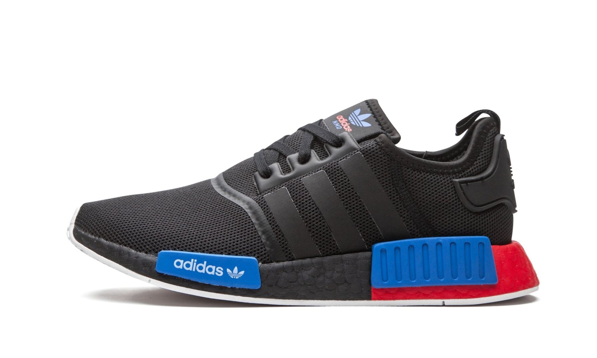 NMD_R1 "Black / Red / Blue" - 1