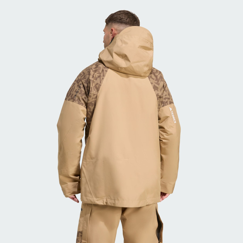 Terrex Xperior Hybrid PRIMEKNIT CLIMAPROOF+ Jacket 3