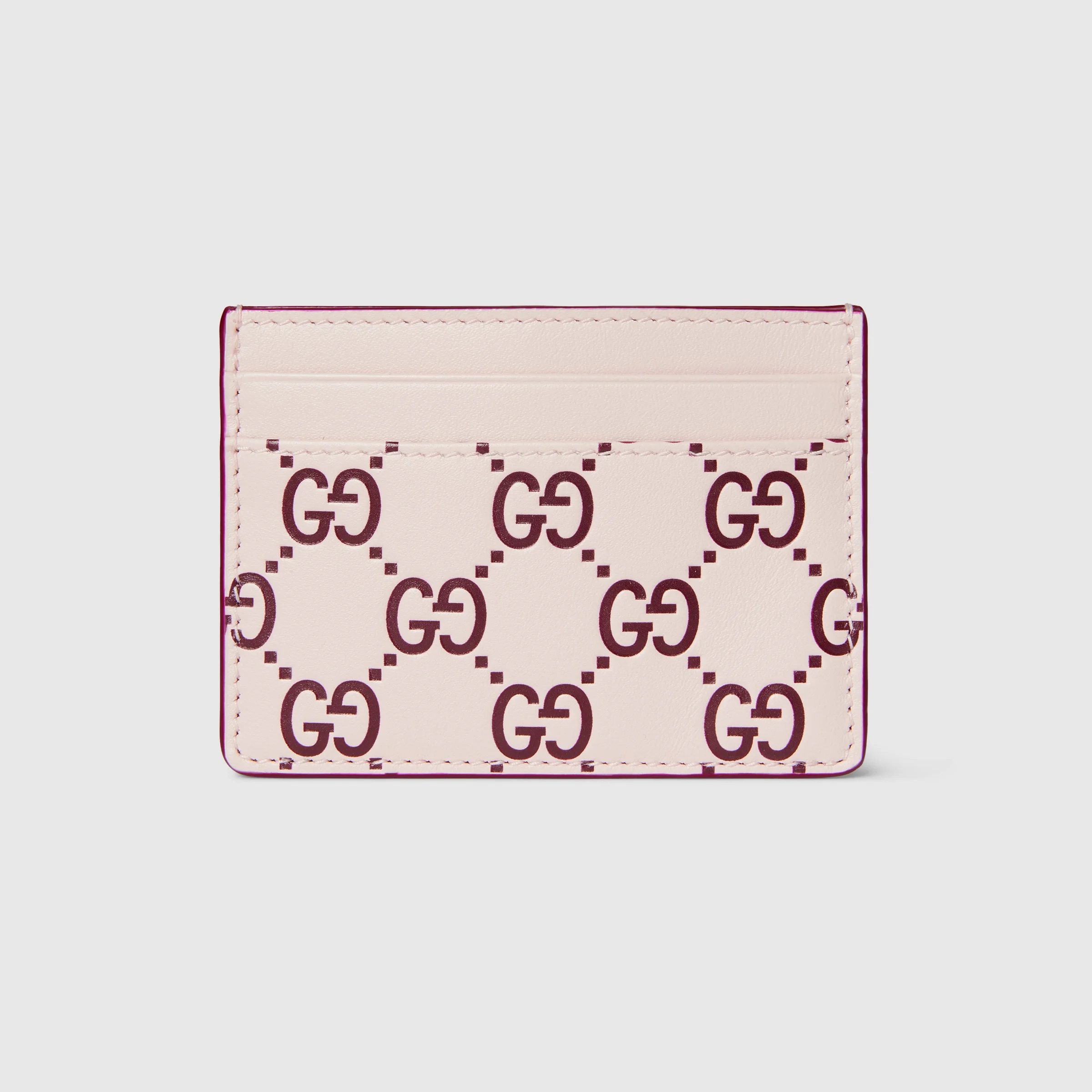 GG Emblem card case - 1