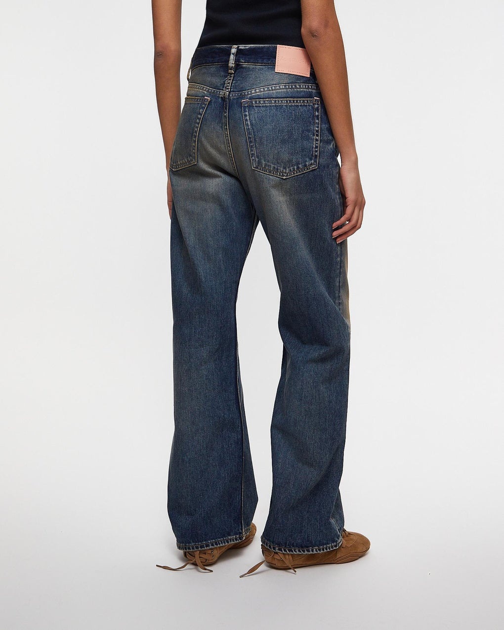 Jeans 2021F Rocka  Dark blue wash - 4