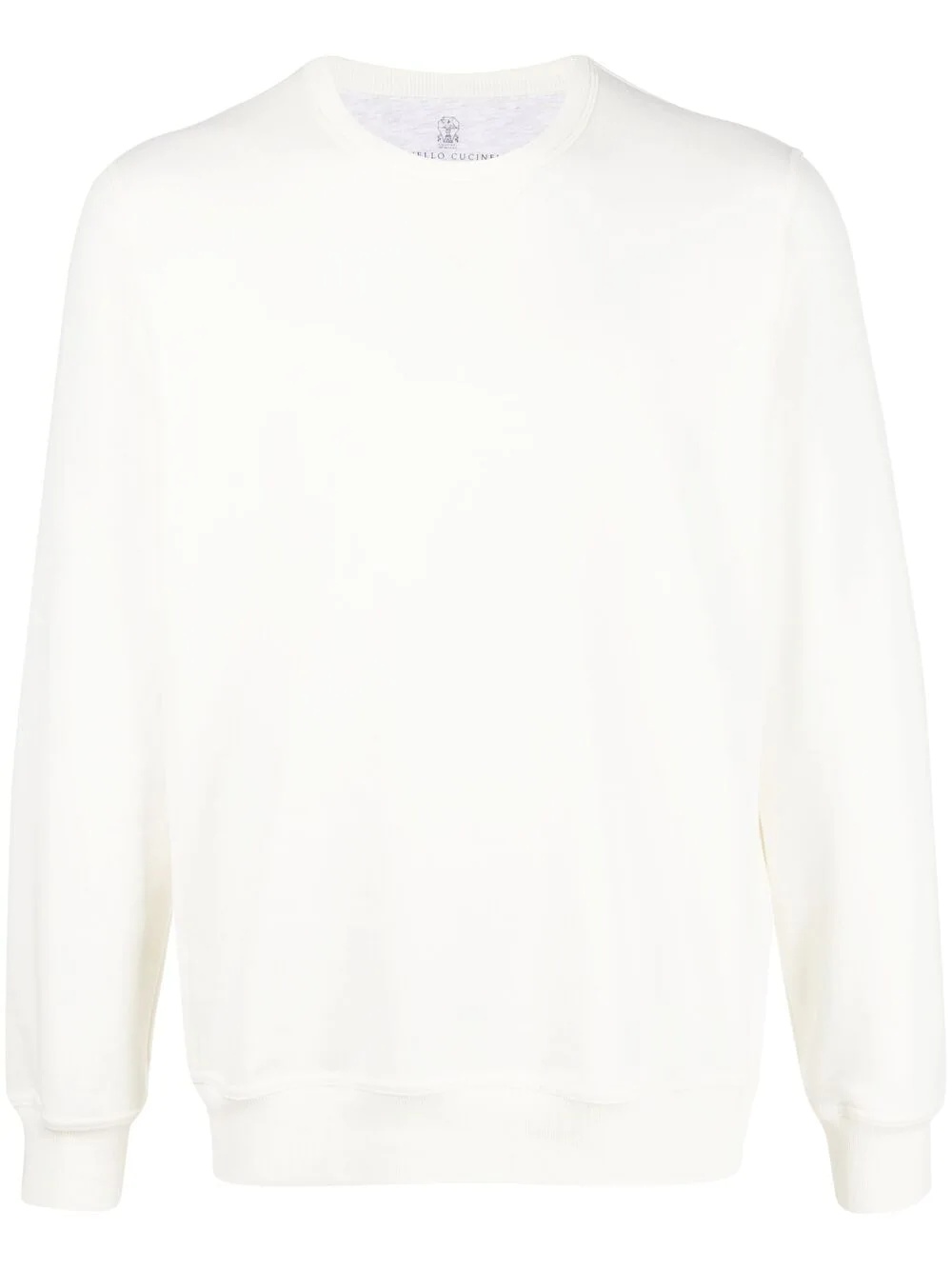 crew-neck sweatshirt - 1