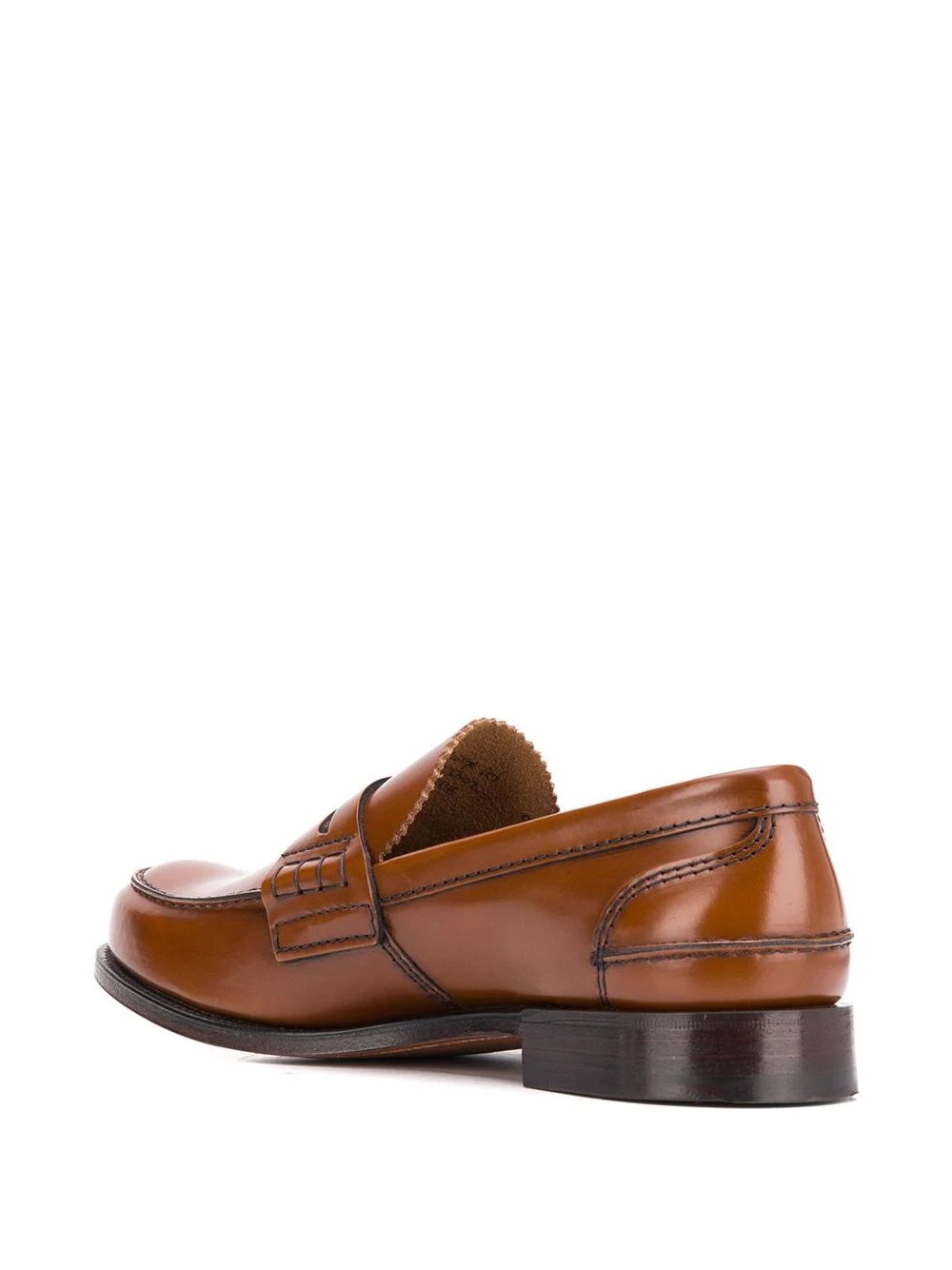 Tunbridge penny loafers - 3