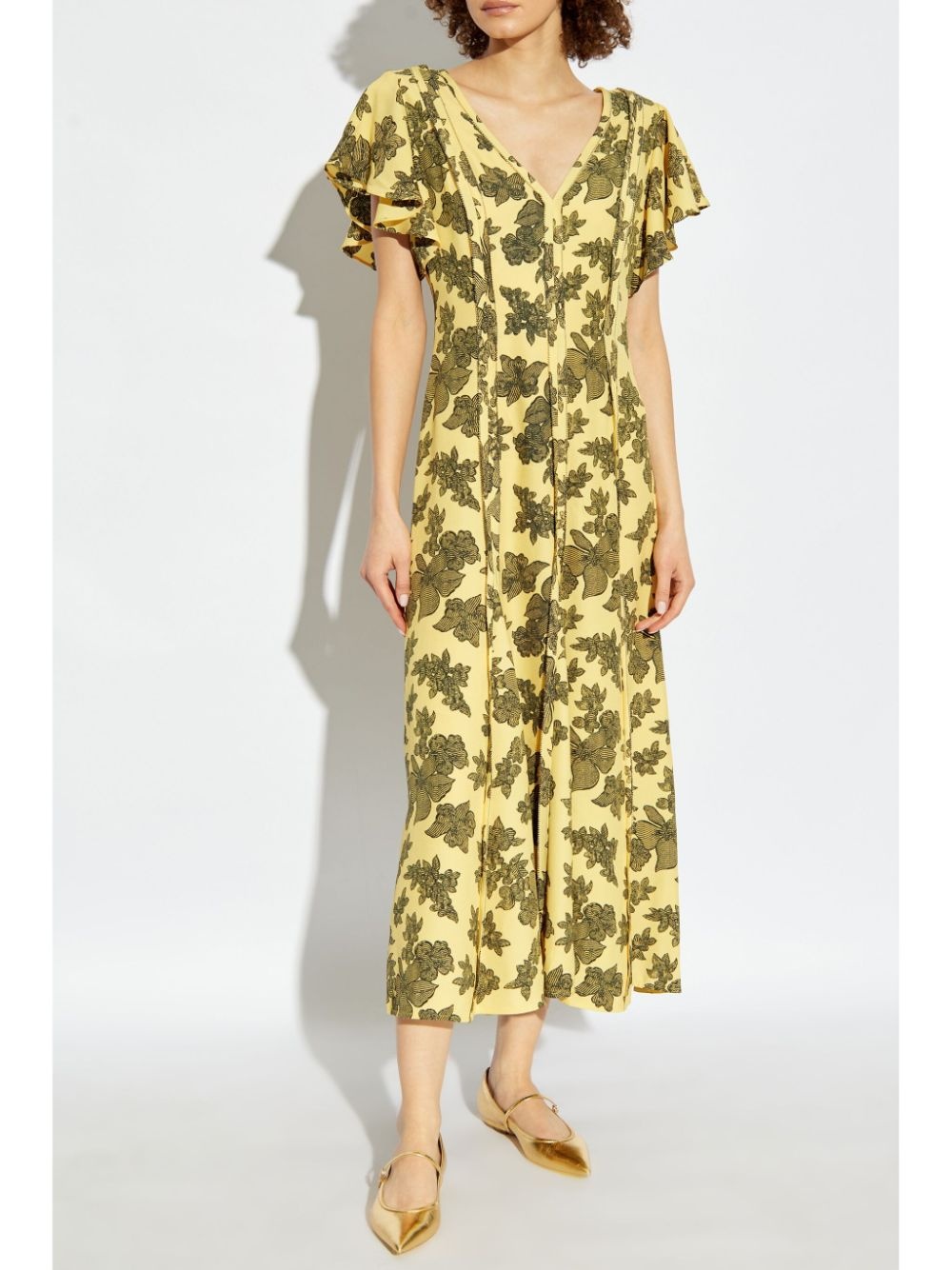 Evette maxi dress - 3