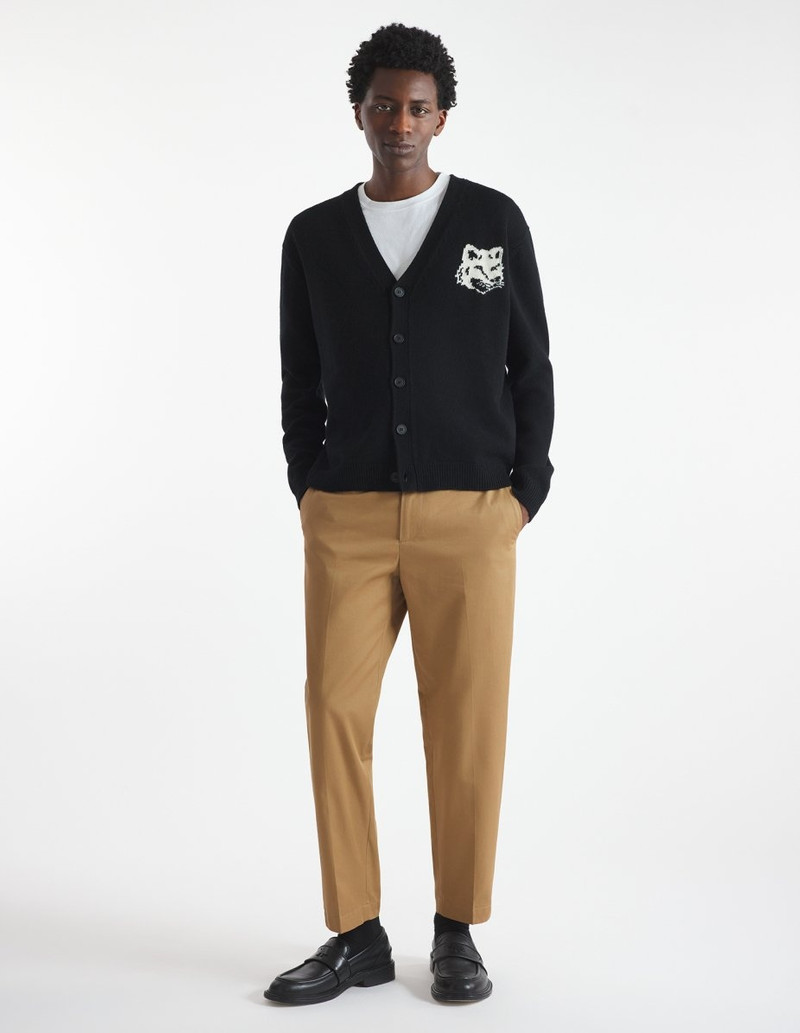 Maison Kitsuné STRAIGHT CHINO outlook