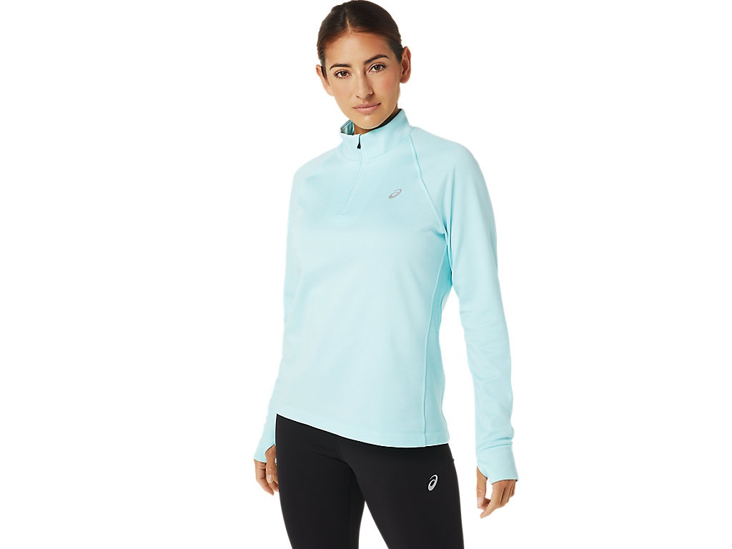 WOMEN'S THERMOPOLIS 1/4 ZIP - 1