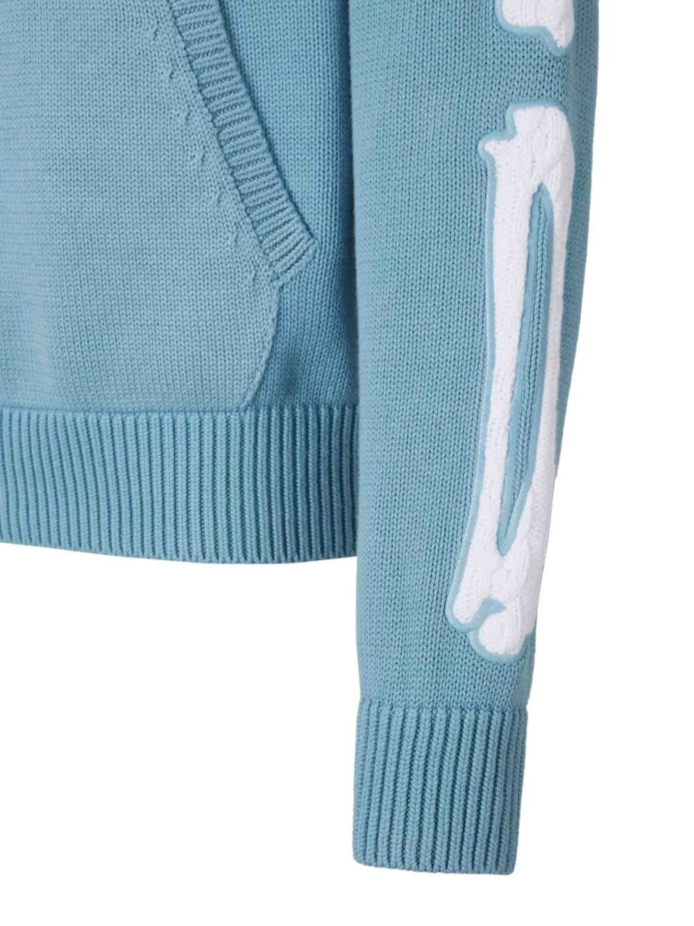 Bones hoodie - 5