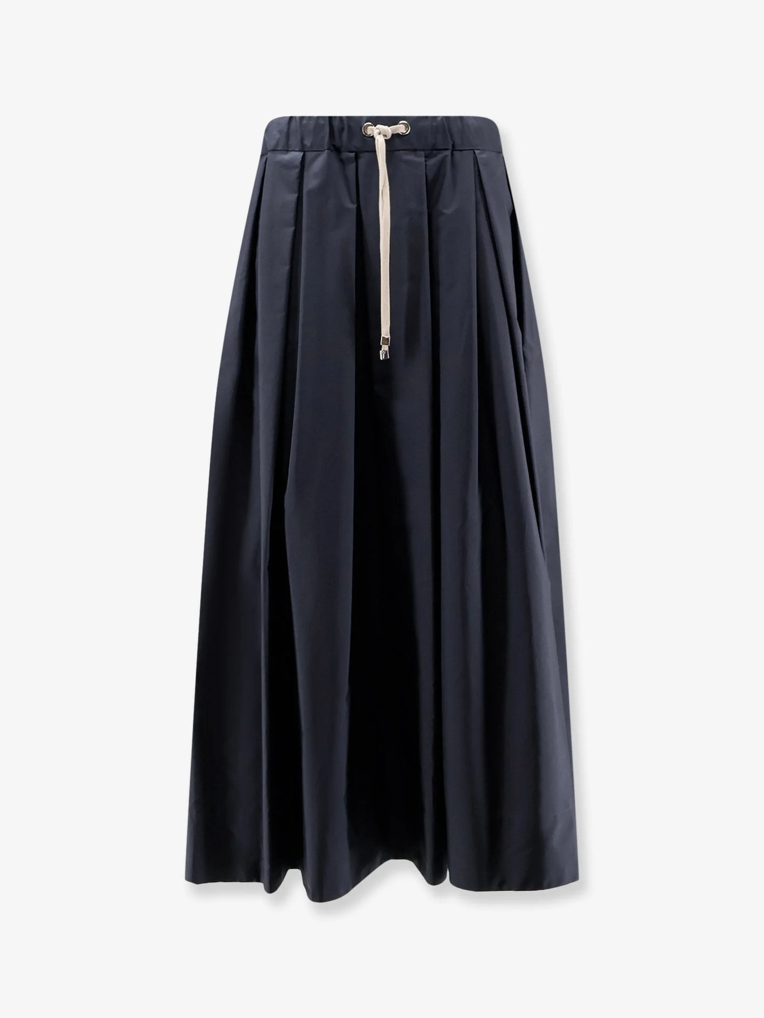 'S Max Mara Smmpineta Cotton Skirt - 1