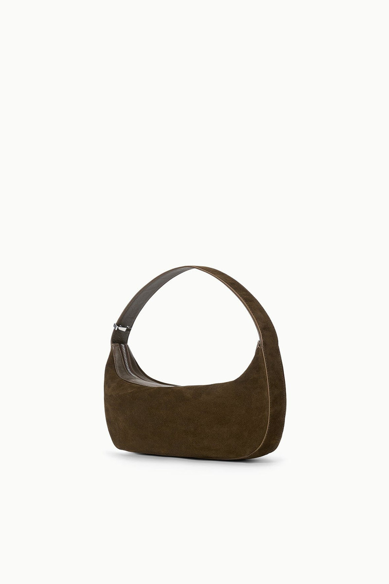 STAUD DEMY SHOULDER BAG TRUFFLE 7