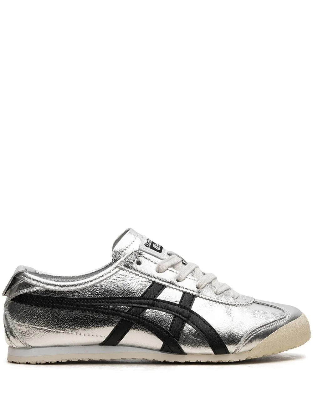 Mexico 66⢠"Pure Silver / Black" sneakers - 1