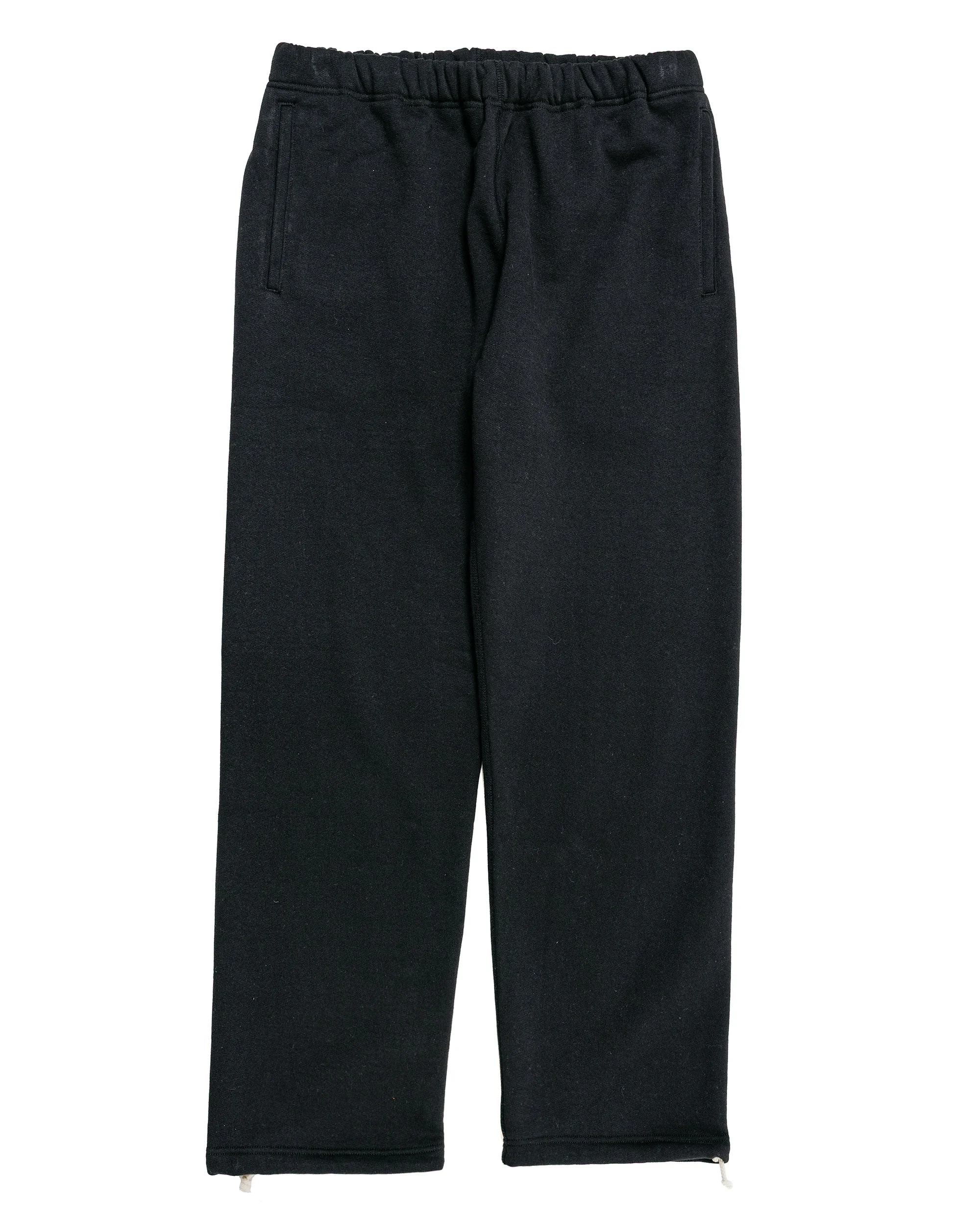 MC25107 12oz. Ball Park Sweatpants Black - 1