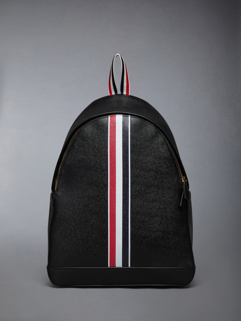 PEBBLE GRAIN RWB STRIPE BACKPACK - 1
