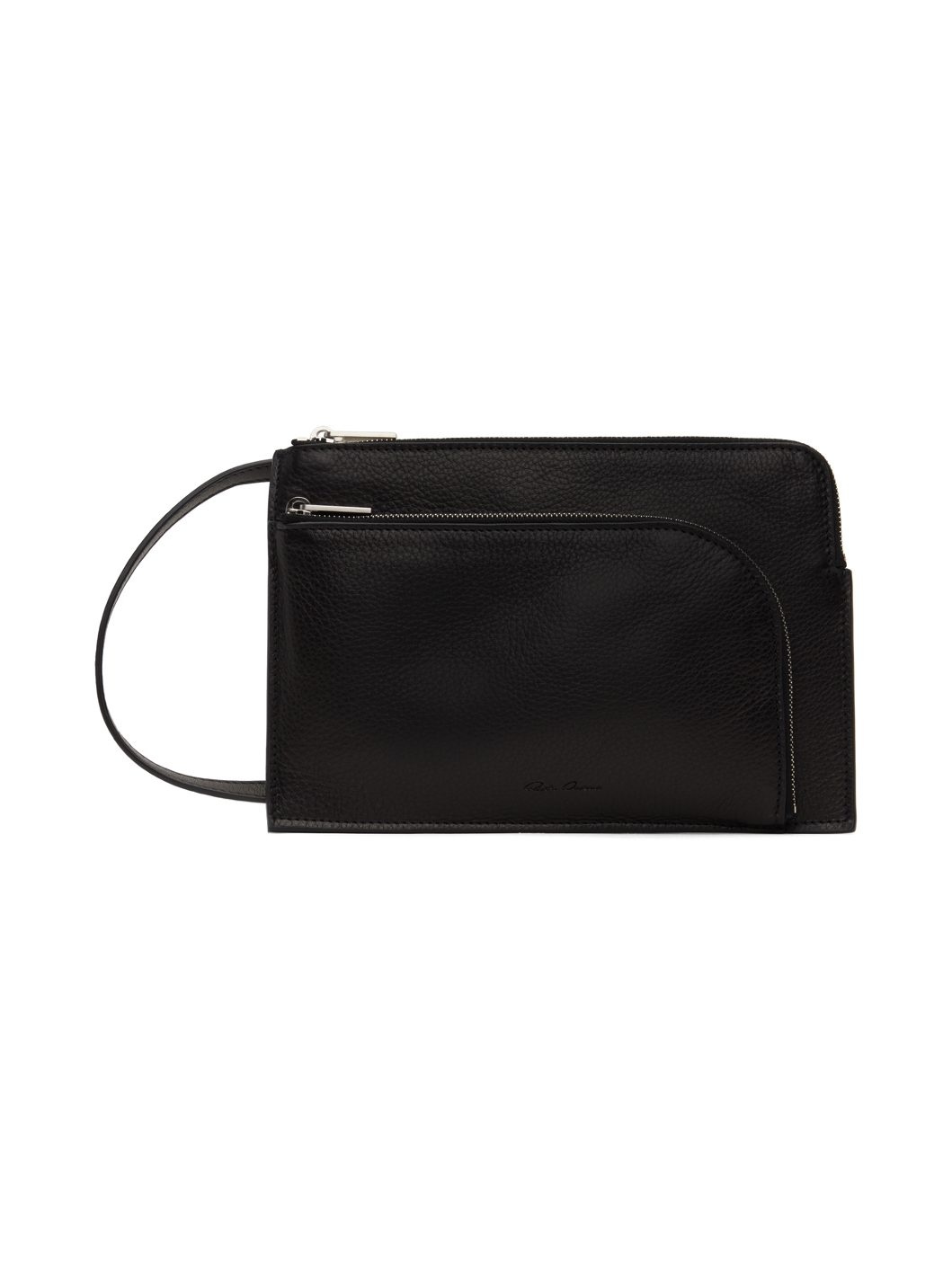 Black Porterville Club Pouch - 1