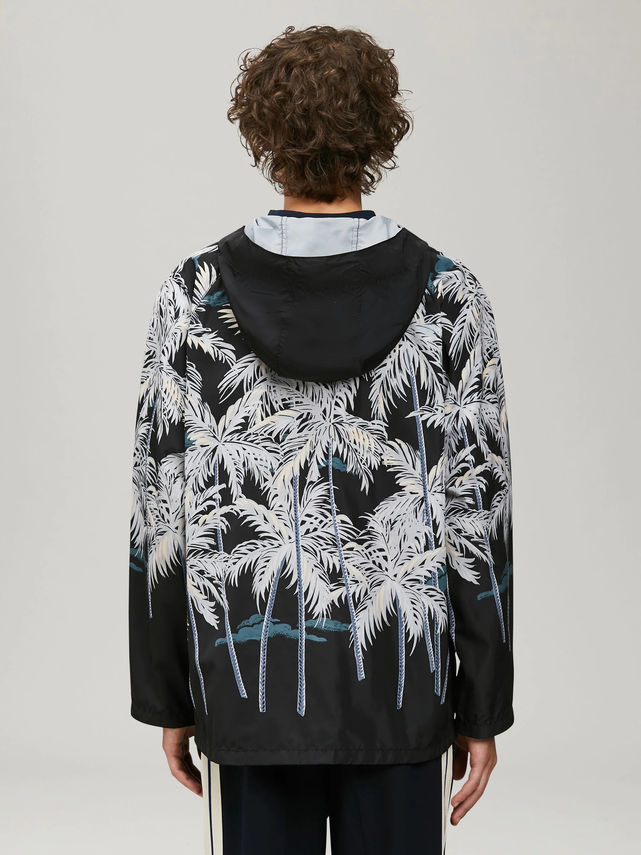 ALL OVER PALMS JACKET - 5