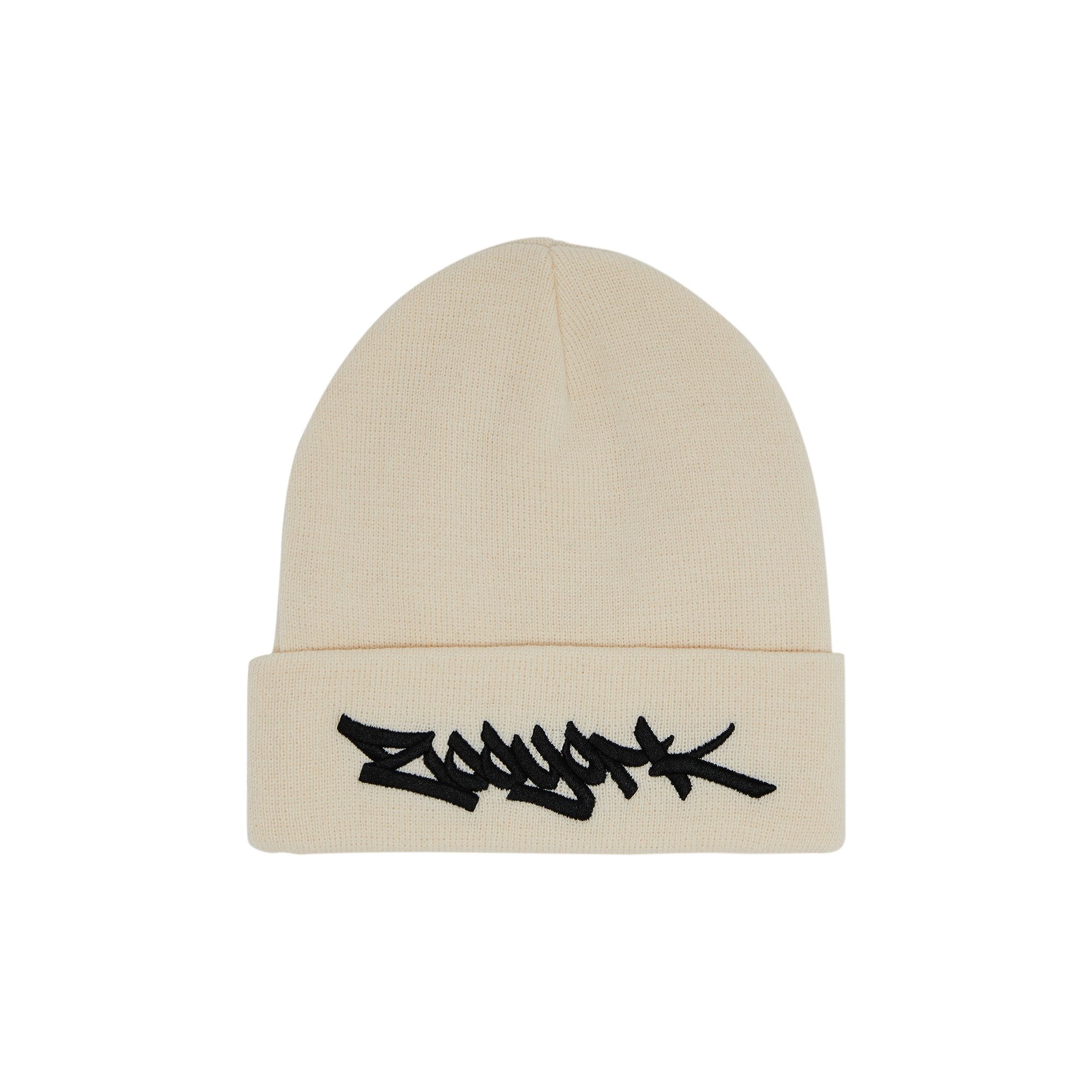 Supreme x Zoo York Beanie 'White' - 2