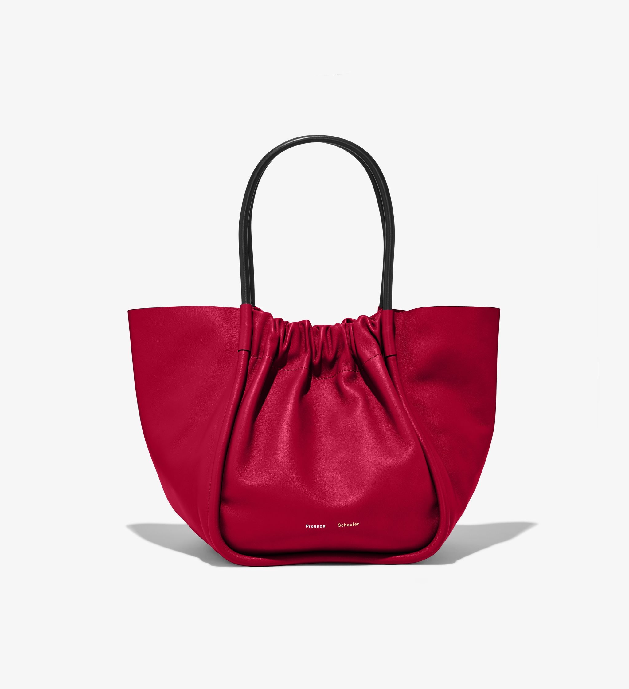 XL Ruched Tote - 1