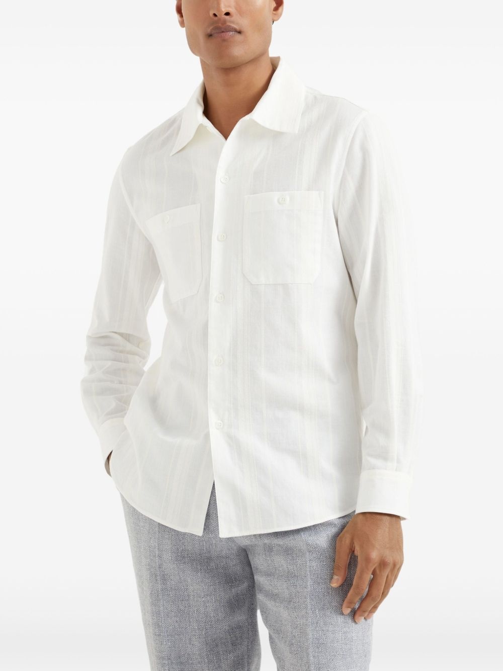 cotton shirt - 2
