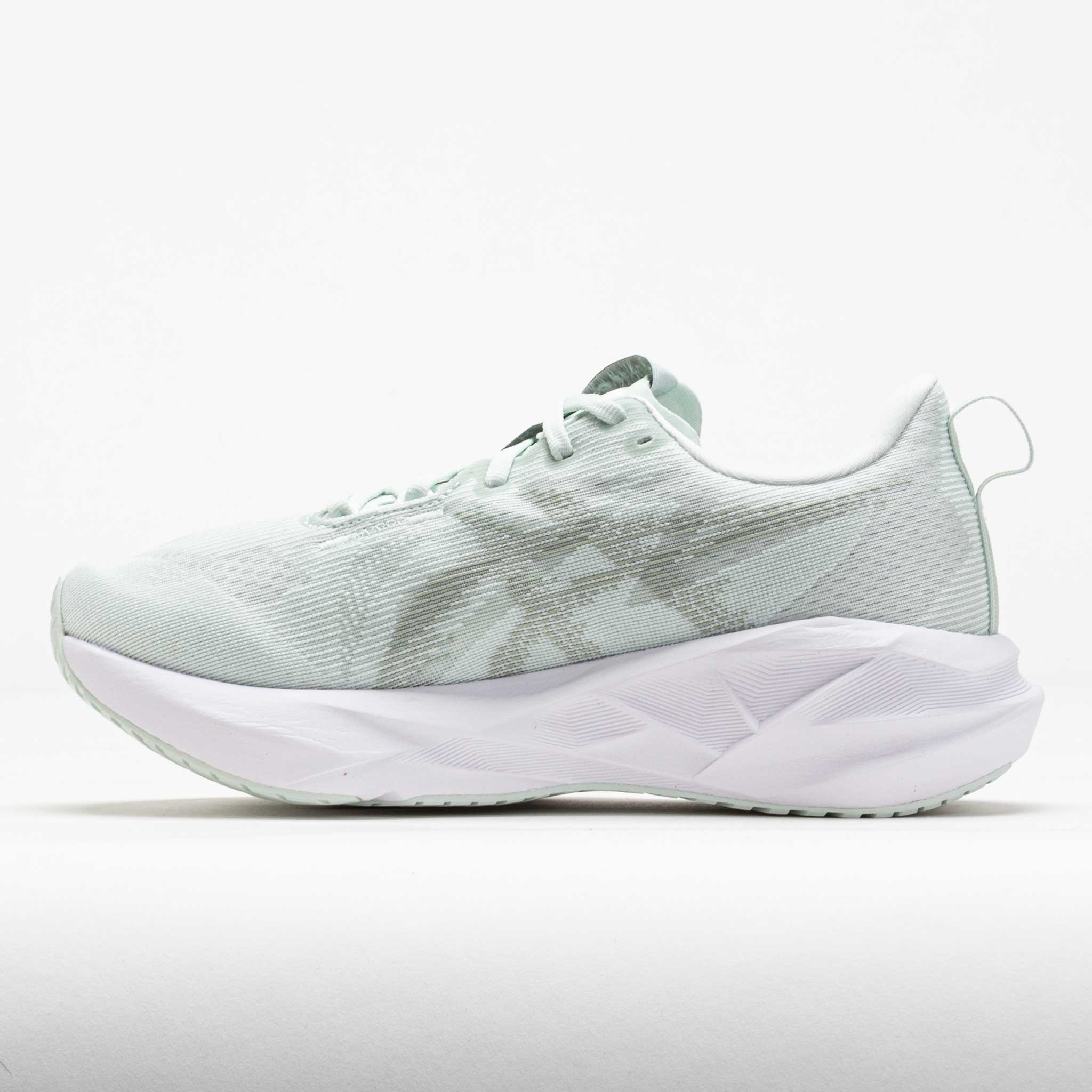 ASICS Novablast 5 Women's Pure Aqua/Seal Grey - 2