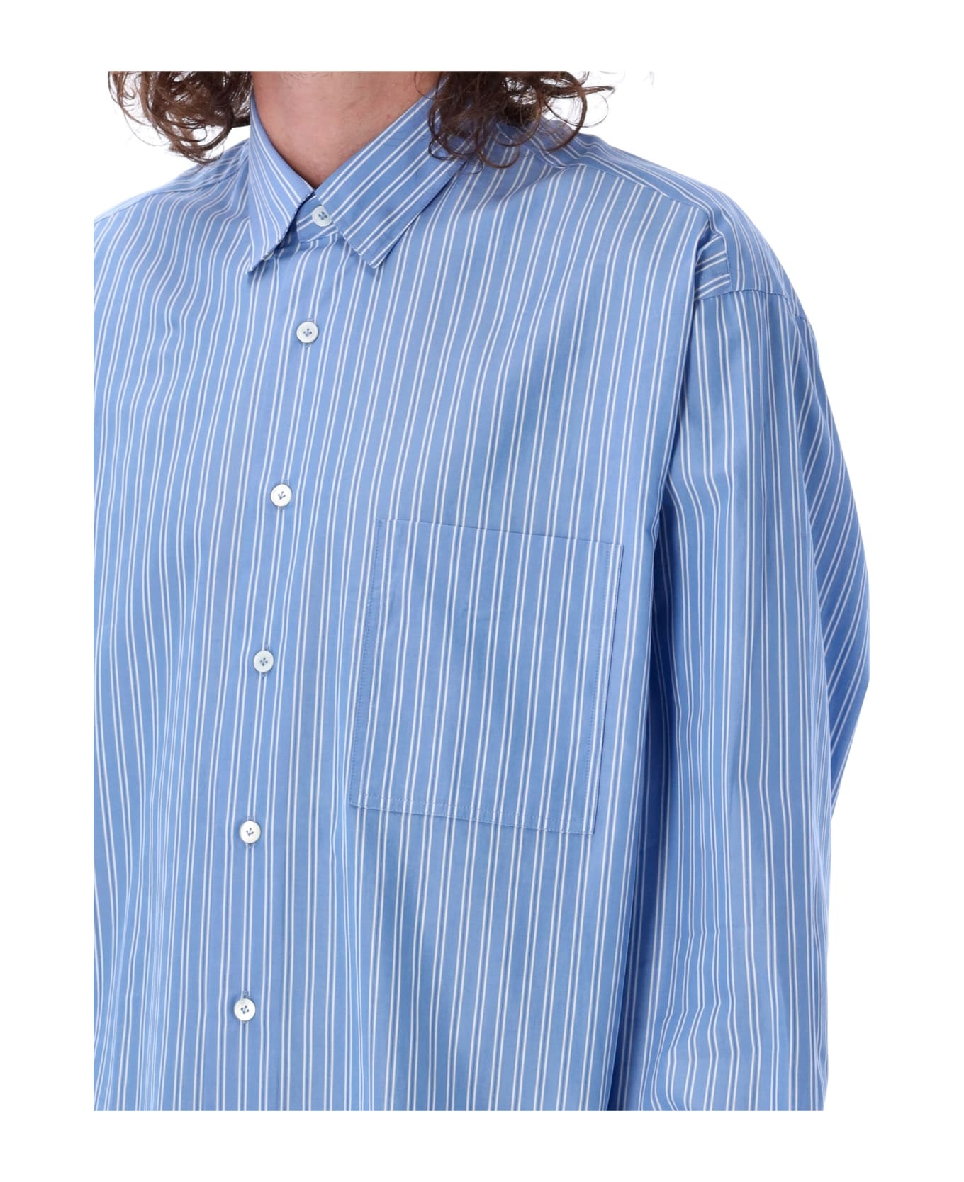 Striped Shirt - 3